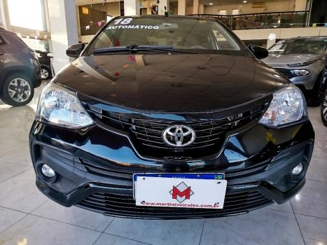 TOYOTA Etios Sedan 1.5 16V 4P FLEX XS AUTOMTICO, Foto 2