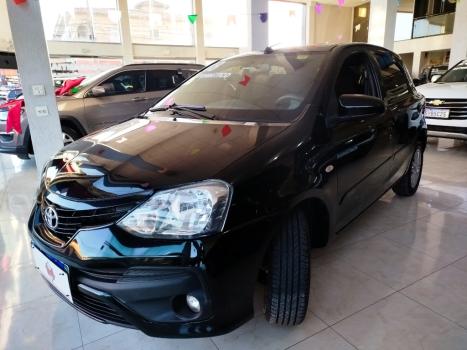 TOYOTA Etios Sedan 1.5 16V 4P FLEX XS AUTOMTICO, Foto 3