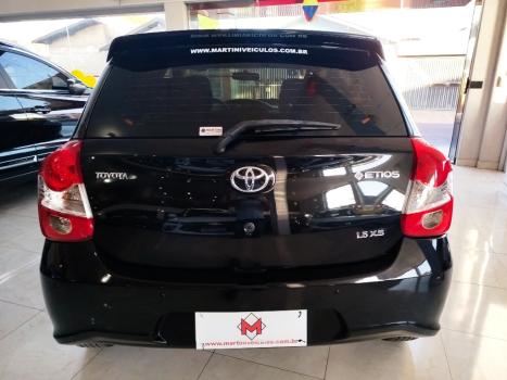 TOYOTA Etios Sedan 1.5 16V 4P FLEX XS AUTOMTICO, Foto 5