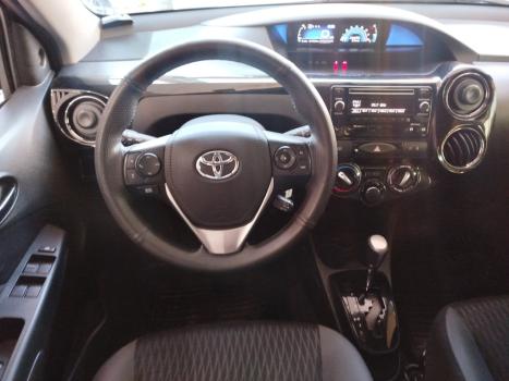 TOYOTA Etios Sedan 1.5 16V 4P FLEX XS AUTOMTICO, Foto 7