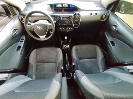 TOYOTA Etios Sedan 1.5 16V 4P FLEX XS AUTOMTICO, Foto 8