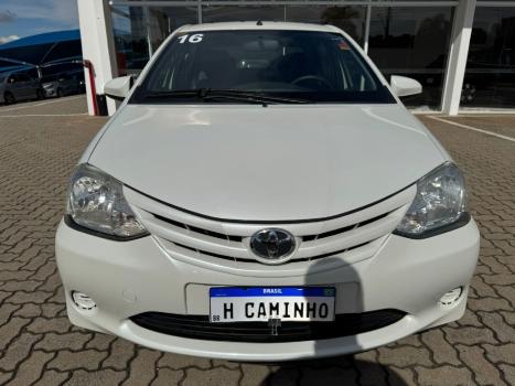 TOYOTA Etios Sedan 1.5 16V 4P FLEX XS, Foto 2