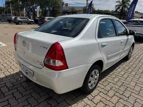 TOYOTA Etios Sedan 1.5 16V 4P FLEX XS, Foto 5