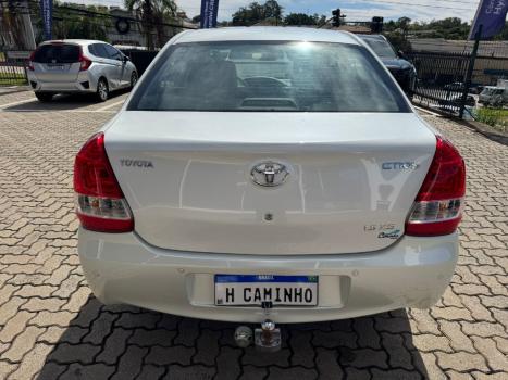 TOYOTA Etios Sedan 1.5 16V 4P FLEX XS, Foto 6