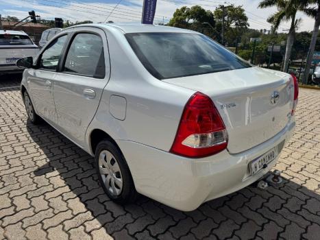 TOYOTA Etios Sedan 1.5 16V 4P FLEX XS, Foto 7
