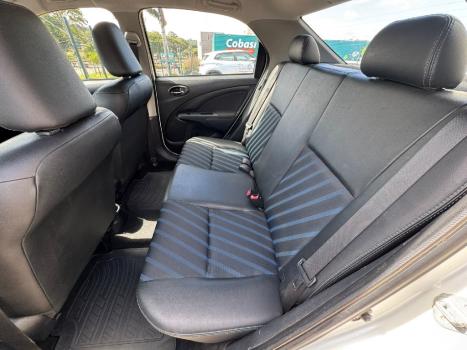 TOYOTA Etios Sedan 1.5 16V 4P FLEX XS, Foto 9