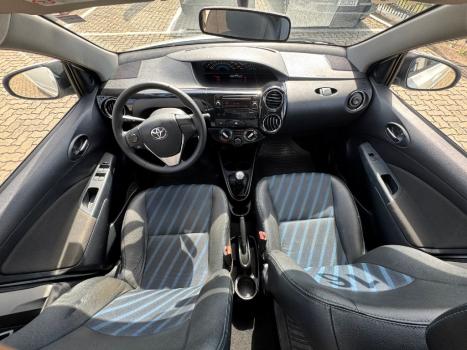 TOYOTA Etios Sedan 1.5 16V 4P FLEX XS, Foto 10