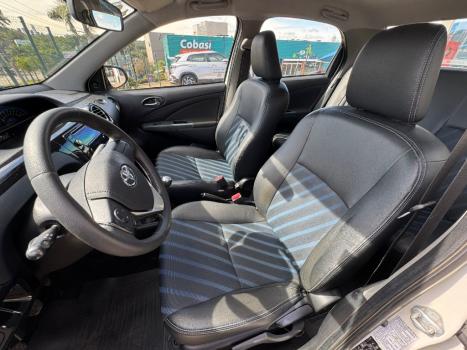 TOYOTA Etios Sedan 1.5 16V 4P FLEX XS, Foto 11