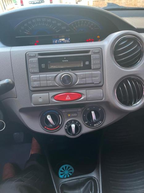 TOYOTA Etios Sedan 1.5 16V 4P FLEX XLS, Foto 12