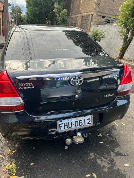 TOYOTA Etios Sedan 1.5 16V 4P FLEX XLS, Foto 2