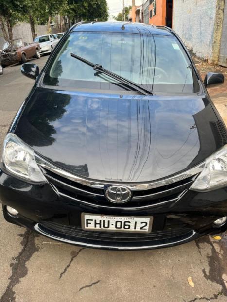 TOYOTA Etios Sedan 1.5 16V 4P FLEX XLS, Foto 1
