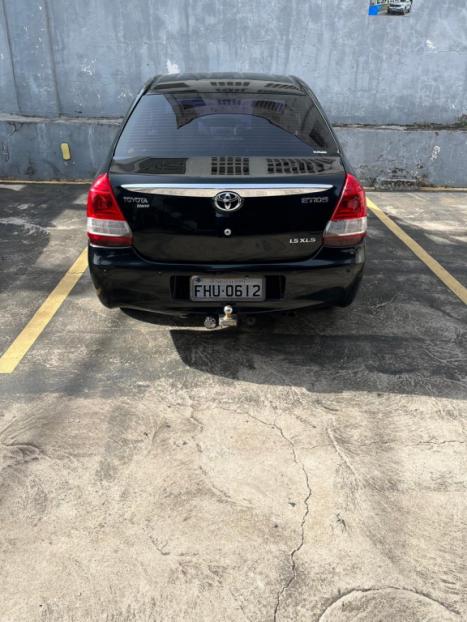 TOYOTA Etios Sedan 1.5 16V 4P FLEX XLS, Foto 5