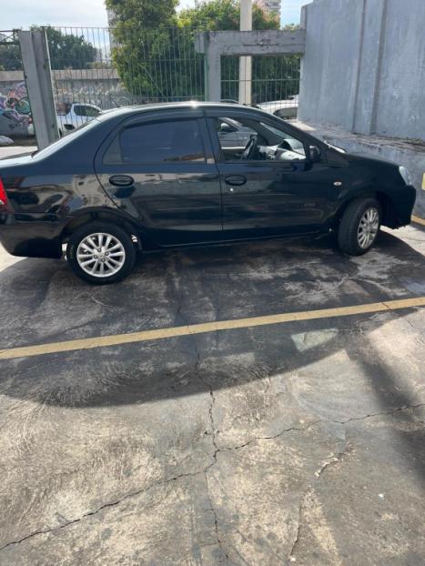 TOYOTA Etios Sedan 1.5 16V 4P FLEX XLS, Foto 8