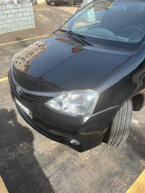 TOYOTA Etios Sedan 1.5 16V 4P FLEX XLS, Foto 9
