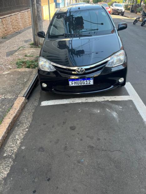 TOYOTA Etios Sedan 1.5 16V 4P FLEX XLS, Foto 11