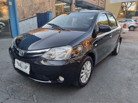 TOYOTA Etios Sedan 1.5 16V 4P FLEX XLS, Foto 1