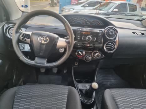 TOYOTA Etios Sedan 1.5 16V 4P FLEX XLS, Foto 4