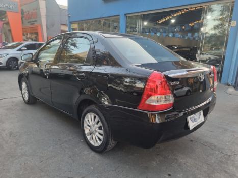 TOYOTA Etios Sedan 1.5 16V 4P FLEX XLS, Foto 5