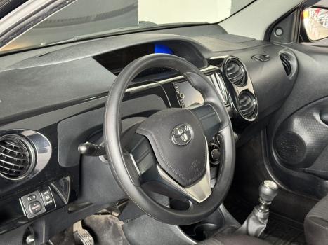 TOYOTA Etios Sedan 1.5 16V 4P FLEX X, Foto 5
