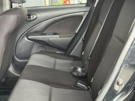 TOYOTA Etios Sedan 1.5 16V 4P FLEX X, Foto 6
