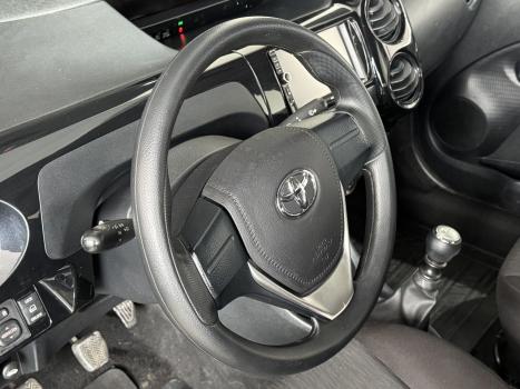 TOYOTA Etios Sedan 1.5 16V 4P FLEX X, Foto 9