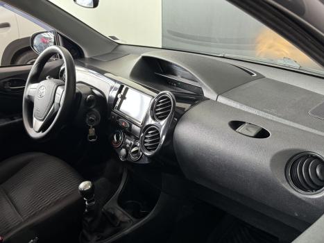 TOYOTA Etios Sedan 1.5 16V 4P FLEX X, Foto 10