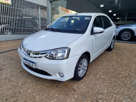 TOYOTA Etios Sedan 1.5 16V 4P FLEX XLS, Foto 2