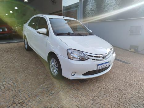 TOYOTA Etios Sedan 1.5 16V 4P FLEX XLS, Foto 3