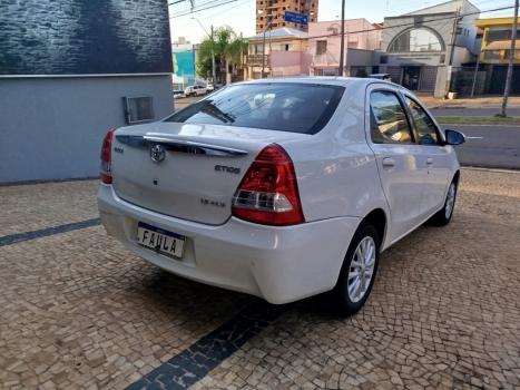TOYOTA Etios Sedan 1.5 16V 4P FLEX XLS, Foto 5
