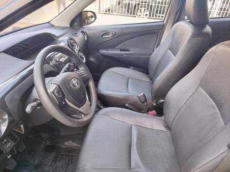 TOYOTA Etios Sedan 1.5 16V 4P FLEX XLS, Foto 6