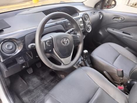 TOYOTA Etios Sedan 1.5 16V 4P FLEX XLS, Foto 7
