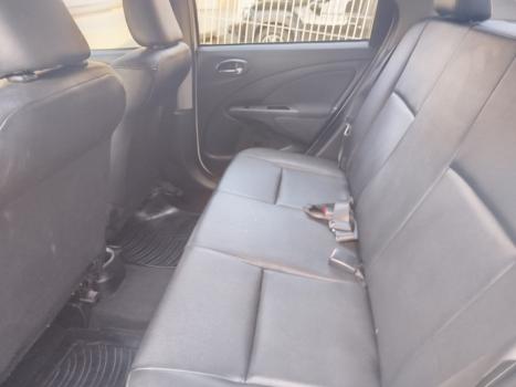 TOYOTA Etios Sedan 1.5 16V 4P FLEX XLS, Foto 8