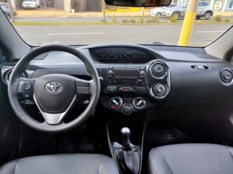 TOYOTA Etios Sedan 1.5 16V 4P FLEX XLS, Foto 9