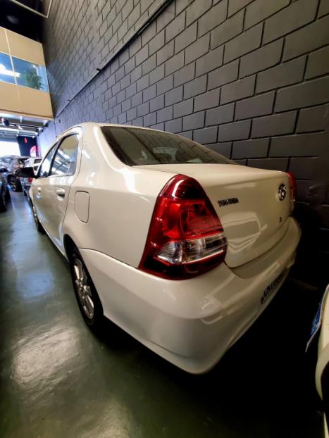 TOYOTA Etios Sedan 1.5 16V 4P FLEX X PLUS, Foto 5