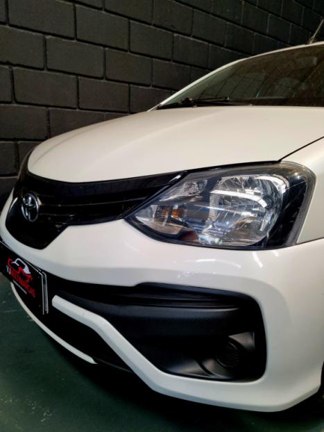 TOYOTA Etios Sedan 1.5 16V 4P FLEX X PLUS, Foto 7
