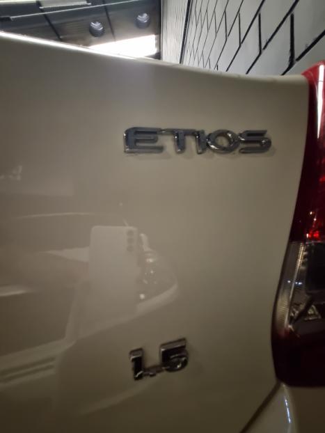 TOYOTA Etios Sedan 1.5 16V 4P FLEX X PLUS, Foto 10