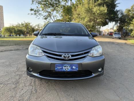 TOYOTA Etios Sedan 1.5 16V 4P FLEX X, Foto 4