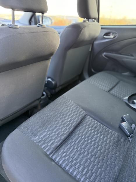 TOYOTA Etios Sedan 1.5 16V 4P FLEX X, Foto 10