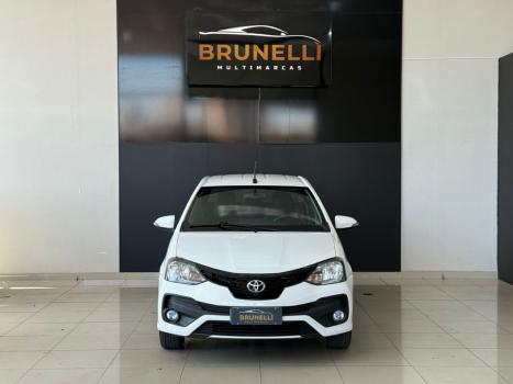 TOYOTA Etios Sedan 1.5 16V 4P FLEX X PLUS AUTOMTICO, Foto 4