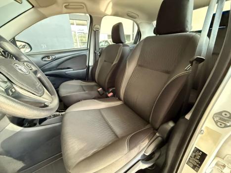 TOYOTA Etios Sedan 1.5 16V 4P FLEX X PLUS AUTOMTICO, Foto 6