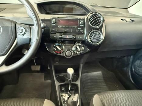 TOYOTA Etios Sedan 1.5 16V 4P FLEX X PLUS AUTOMTICO, Foto 7