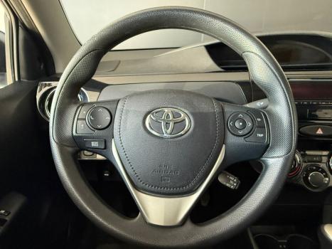 TOYOTA Etios Sedan 1.5 16V 4P FLEX X PLUS AUTOMTICO, Foto 9
