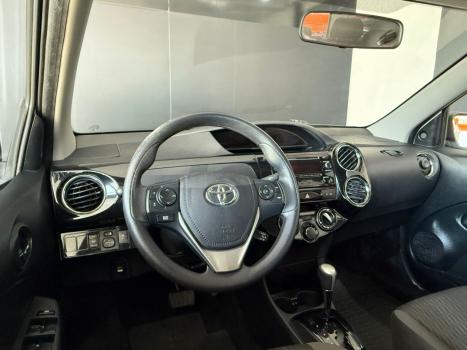 TOYOTA Etios Sedan 1.5 16V 4P FLEX X PLUS AUTOMTICO, Foto 10