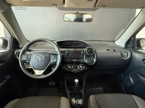 TOYOTA Etios Sedan 1.5 16V 4P FLEX X PLUS AUTOMTICO, Foto 11