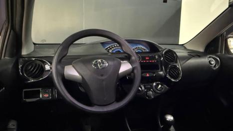 TOYOTA Etios Sedan 1.5 16V 4P FLEX X, Foto 8