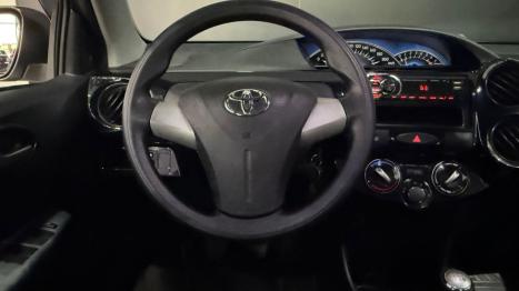 TOYOTA Etios Sedan 1.5 16V 4P FLEX X, Foto 9