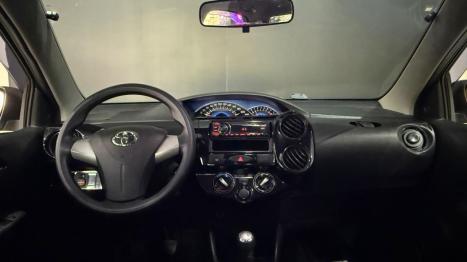 TOYOTA Etios Sedan 1.5 16V 4P FLEX X, Foto 10