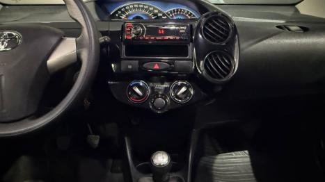 TOYOTA Etios Sedan 1.5 16V 4P FLEX X, Foto 11