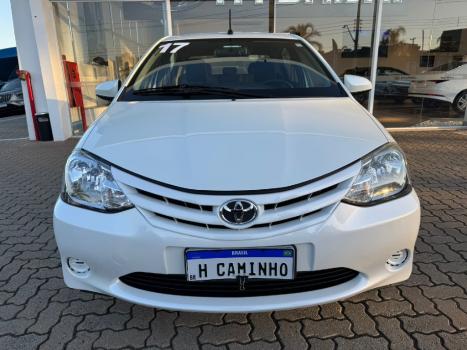 TOYOTA Etios Sedan 1.5 16V 4P FLEX XS, Foto 2