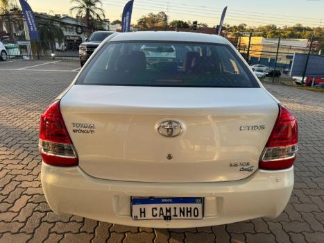 TOYOTA Etios Sedan 1.5 16V 4P FLEX XS, Foto 6